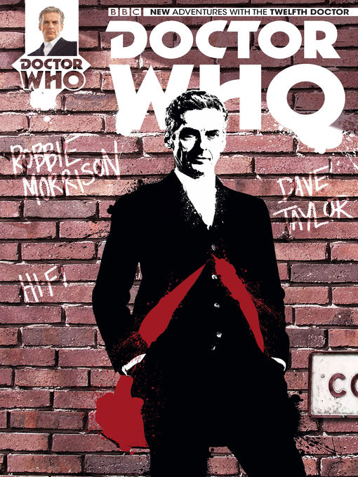 Title details for Doctor Who: The Twelfth Doctor, Year One (2014), Issue 2 by Robbie Morrison - Available